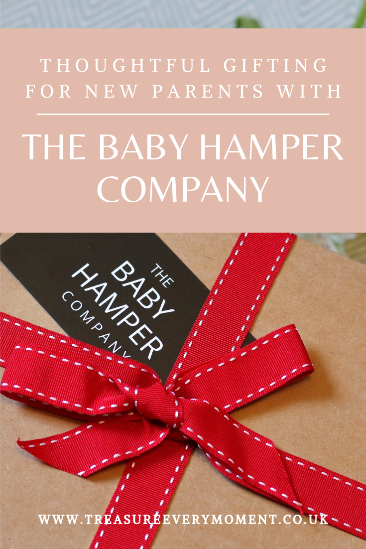 Thoughtful Gifting for New Parents with The Baby Hamper Company 