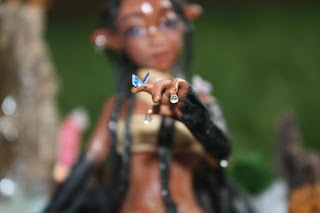 ooak fairy mermaid prosculpt 