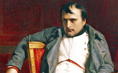 Biografía corta de Napoleón Bonaparte