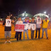 "Justifica" Policía de Cancún represión en marcha pacífica por Ayotzinapa
