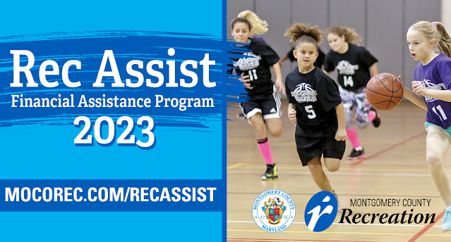 Financial Aid for ‘Rec Assist’ Will Increase to $400 Per Individual and Applications Can Be Submitted Starting Monday, Dec. 11