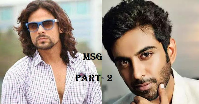 MSG Part-2 Sequel |Entry TvStars Rohit Khurana and Arpit Ranka