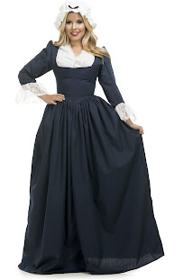 Colonial Women's Costume