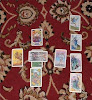 quiero que me lean cartas de tarot