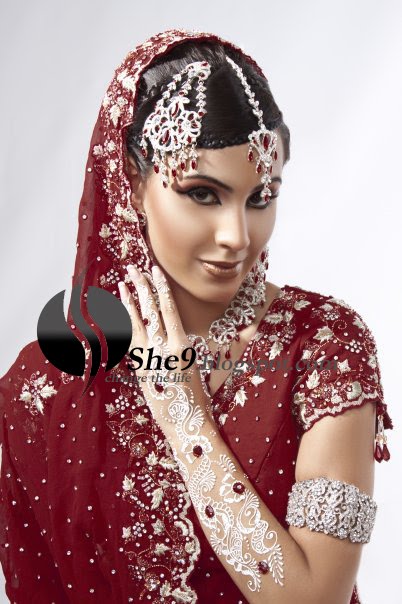Indian Bridal Makeup By hamaraforum