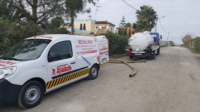 Limpieza de fosas sépticas en Sevilla