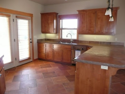 Hardwood Floors Kitchen