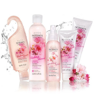  Blushing Cherry Blossom Set