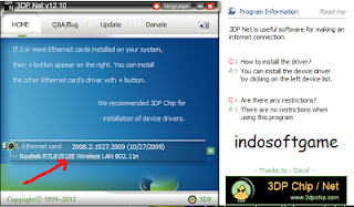 Download 3DP Net v12.10. Solusi Driver Wireless