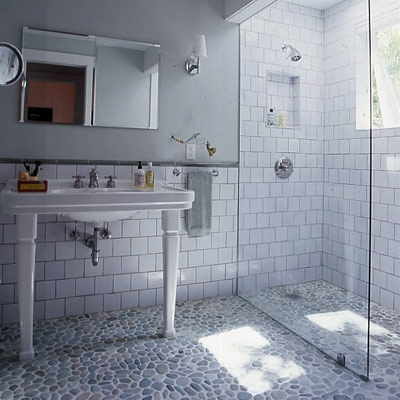 Bathroom Shower on Bathroom Renovation To Improve The Look Of Your Bathroom And You Re