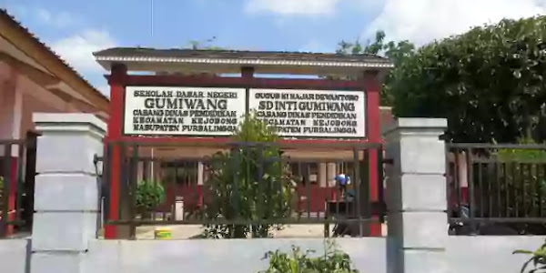 ASAL USUL DESA GUMIWANG, Kejobong, Purbalingga