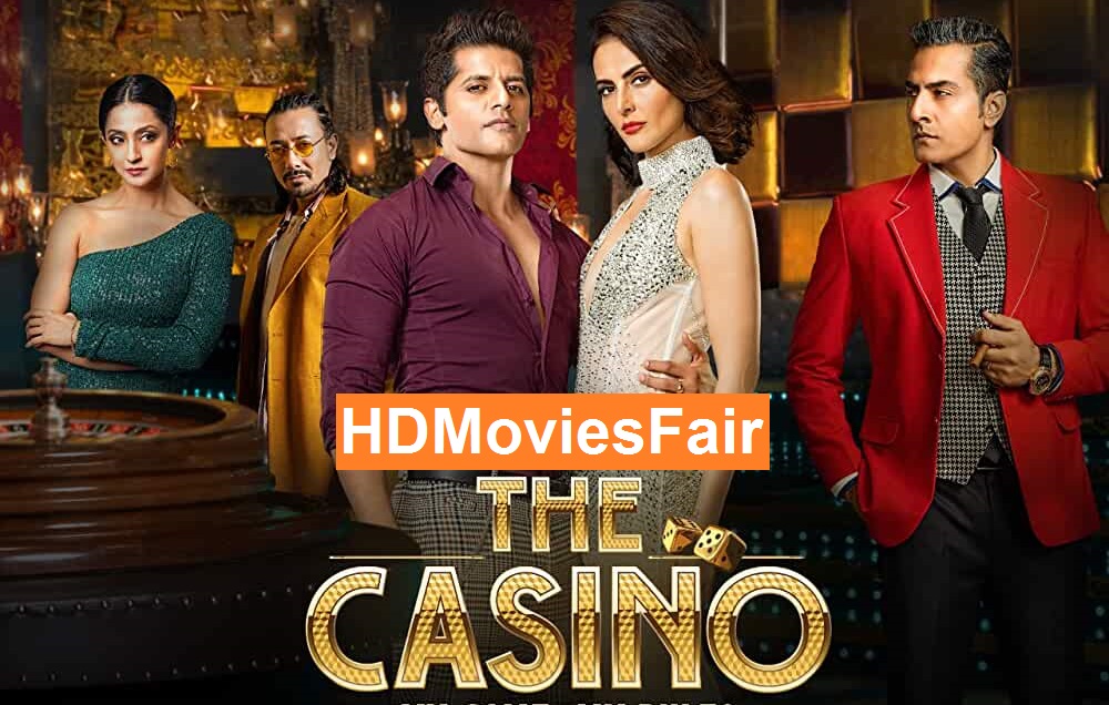 The Casino (2020) Zee5 Full Movie Free Download 720p - HD ...