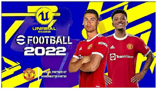 Download eFootball PES 2022 PPSSPP Big Update Final Transfer & English Version Peter Drury Commentary