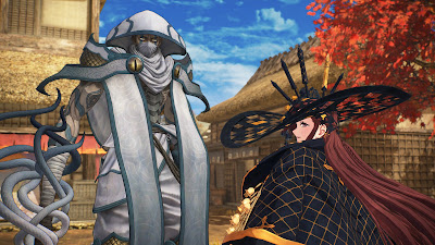 Fate Samurai Remnant Game Screenshot 13