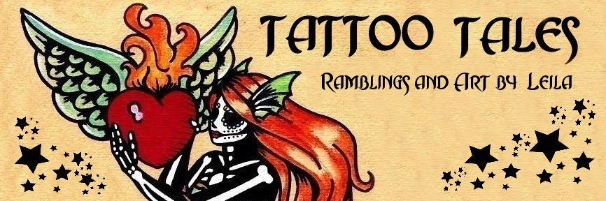 Tattoo Tales: Memento Mori