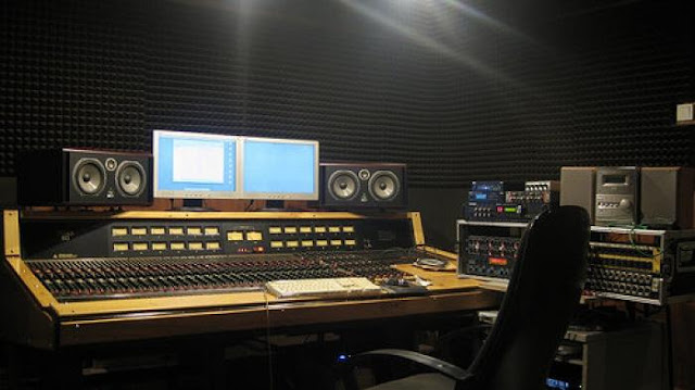 Studio Rekaman