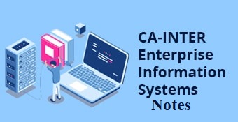 CA Inter Enterprise Information Systems (EIS) Notes