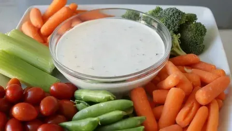 Homemade Hidden Valley Ranch Dressing Recipe