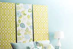 Decorating Updates With Using Fabric : Easy Tips
