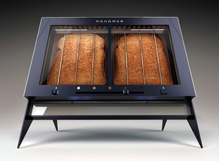 Nahamer T450 Toaster 2