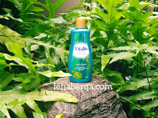 Vitalis Hadirkan Body Wash Dengan Sensasi #MandiParfum