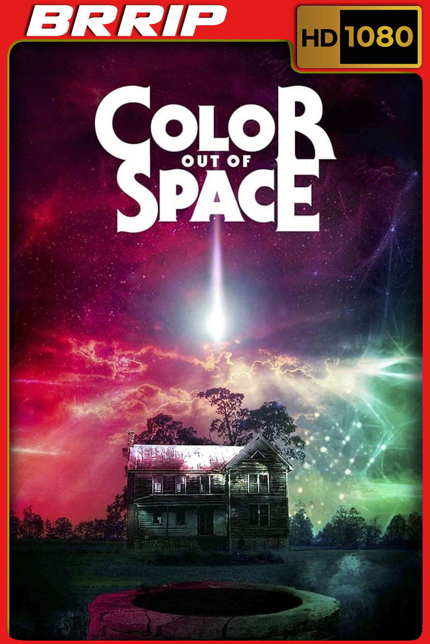 Color Out of Space (2019) BRRip 1080p SUB