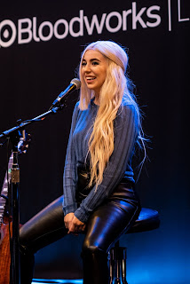 Ava Max At Performs in Portland 