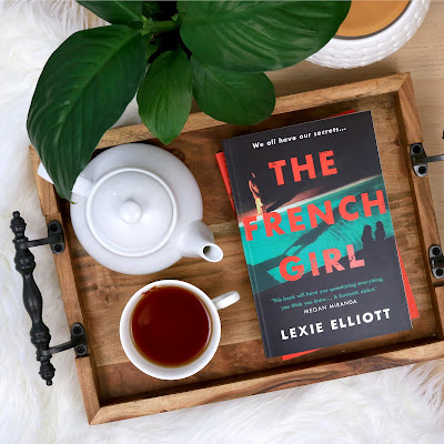 The French Girl Book Review Lexie Elliott