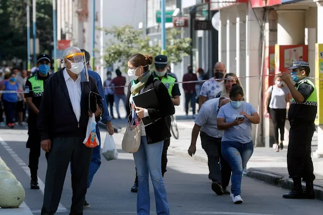 Extienden una semana las restricciones tras un aumento de casos de coronavirus en Corrientes