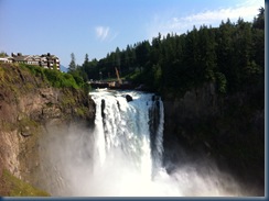 waterfall