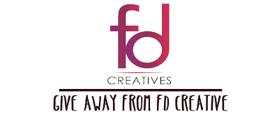Fd creatives Giveaway By MiminAdam