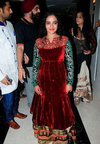 Actress Nitya Menon at BPH Fashion photos