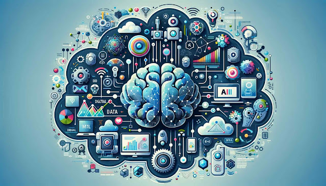 Latest trends in AI and ML