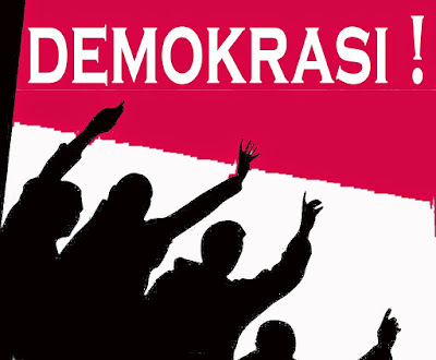 Makalah pendidikan kewarganegaraan tentang demokrasi