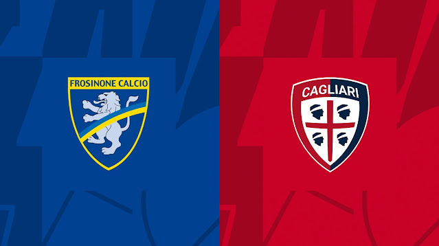 Frosinone vs Cagliari