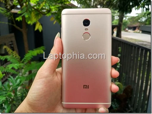 Spesifikasi Xiaomi Redmi Note 4