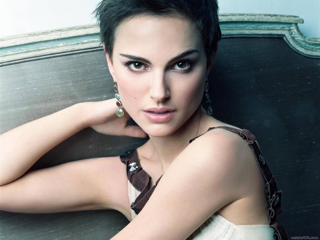 Natalie Portman Wallpaper