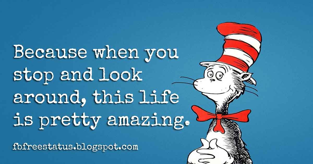 Dr. Seuss Quotes Everyone Should Know