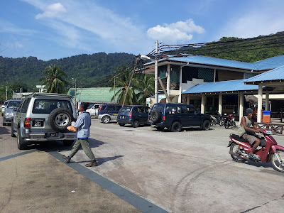 Bercuti di Pulau Tioman