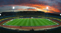 Stadion Royal Bafokeng - Piala Dunia 2010 Afrika Selatan