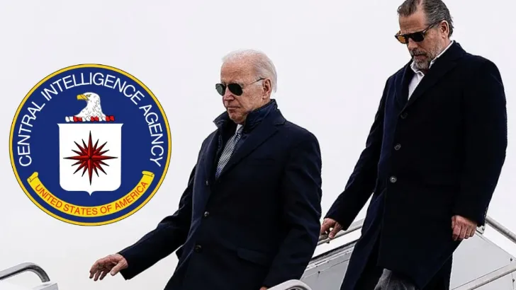 Tο «παρακράτος» Biden καλύπτει τα ίχνη από τις βρωμιές του – Εξαφανίστηκαν τα μυστικά κονδύλια της CIA σε όλο τον κόσμο