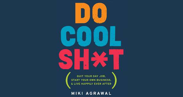 Do Cool Shit Book