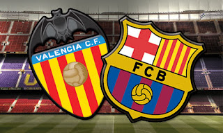 Valencia vs Barcelona