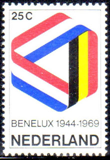 Netherlands 1969 Benelux