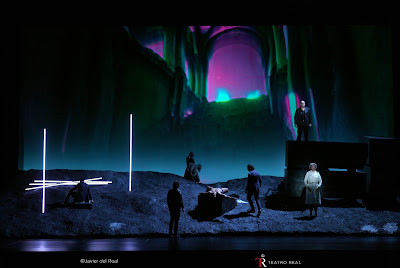 Ginastera: Bomarzo - German Olvera, John Daszak, Hilary Summers - Teatro Real, Madrid (Photo Teatro Real)