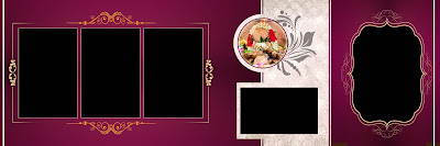 12x36 New Album PSD