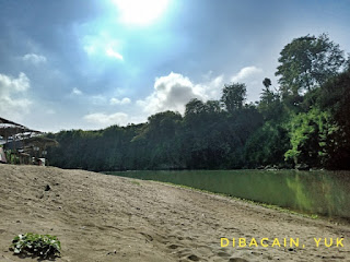 "ladon little island - tempat asyik melupakan mantan"