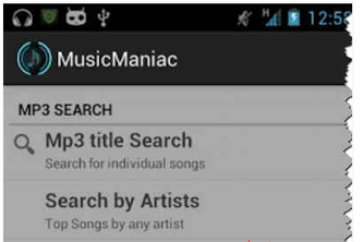 Music Maniac Pro (MP3 Downloader)v10.0 Apk For Android Free Download