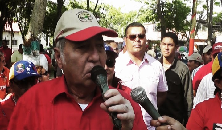 Alcalde Distrital del Alto Apure Jorge Rodríguez realizará “primer encuentro para el reimpulso de la revolución socialista en Apure”.