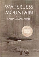 bookcover of WATERLESS MOUNTAIN by Laura Adams Armer